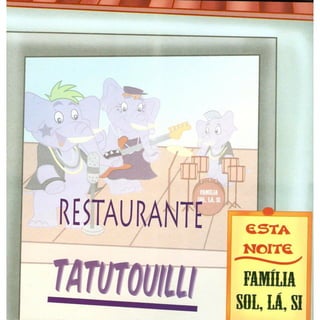 A família sol, la, si