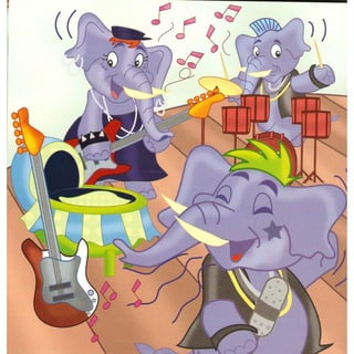 A família sol, la, si