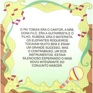 A família sol, la, si