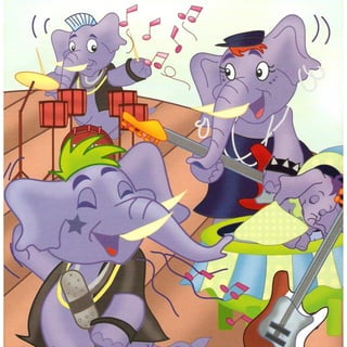 A família sol, la, si