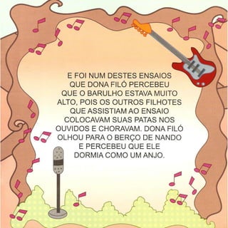 A família sol, la, si