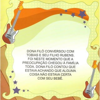 A família sol, la, si