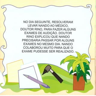 A família sol, la, si