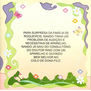 A família sol, la, si