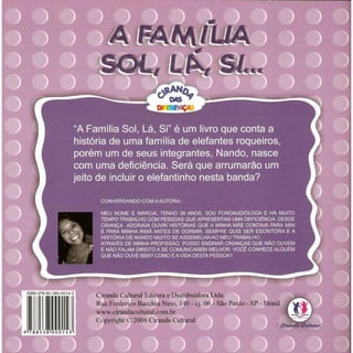 A família sol, la, si