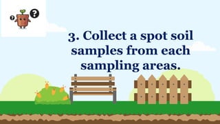 LESSON Topic Soil Analysis and Soil Sampling | PPTX