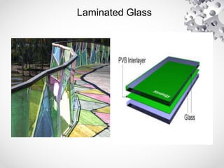 Laminated Glass
 