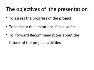 Progresses of designing community-based breeding strategies for indigenous sheep breeds of smallholders in Ethiopia (Afar Region)