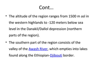 Progresses of designing community-based breeding strategies for indigenous sheep breeds of smallholders in Ethiopia (Afar Region)