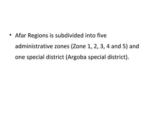 Progresses of designing community-based breeding strategies for indigenous sheep breeds of smallholders in Ethiopia (Afar Region)