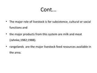 Progresses of designing community-based breeding strategies for indigenous sheep breeds of smallholders in Ethiopia (Afar Region)