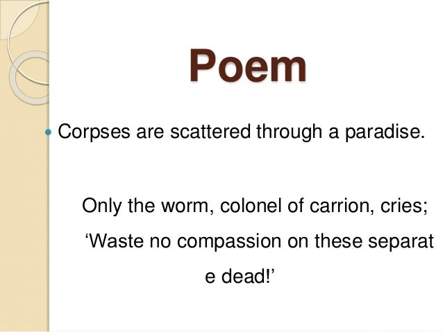 A Far Cry From Africa By Derek Walcott