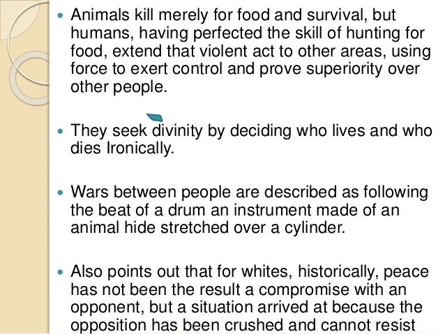 A Far Cry From Africa By Derek Walcott