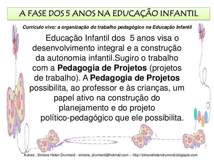 Av2 Organização Do Trabalho Pedagógico Na Educação Infantil