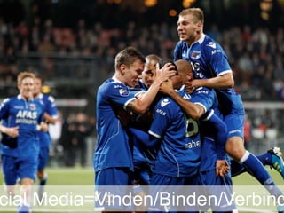 cial Media=Vinden/Binden/Verbind
 