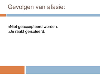 Niet goed kunnen begrijpen.