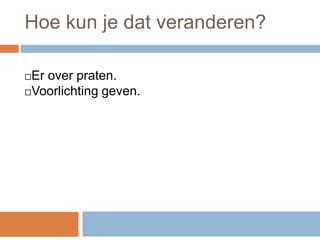 Geen initiatieven kunnen nemen.Gevolgen van afasie:Niet geaccepteerd worden.