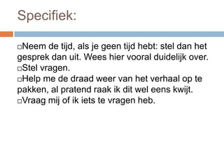 Uitval van het gezichtsveld.