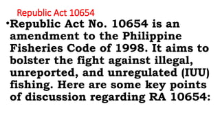 AFA WEEK 3.pptx-Republic Act 10654.-TLE 8 SECOND QUARTER | PPTX