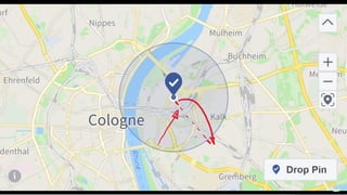 Personen, die in Berlin leben
und aus Köln kommen
Personen targeten,
die in Berlin leben
Interest „Köln“
hinzufügen
 