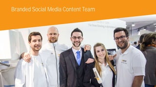 Social Media Marketing mit Biss – Wege in das Herz einer B2B Zielgruppe #AFBMC