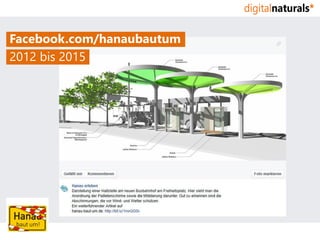 Facebook.com/hanaubautum
2012 bis 2015
 