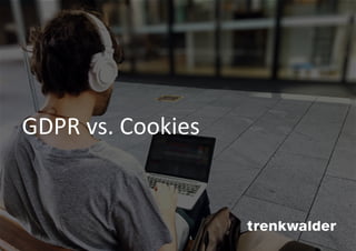 AllFacebook Advance · Power FB Pixel with Google Tag Manager · Rahul Agarwal
GDPR vs. Cookies
 