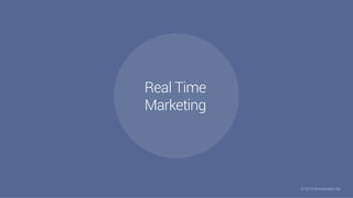 12
#Brandwatchtips
© 2015 Brandwatch.de© 2015 Brandwatch.de
Real Time
Marketing
 