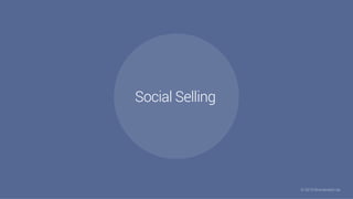 22
#Brandwatchtips
© 2015 Brandwatch.de© 2015 Brandwatch.de
Social Selling
 