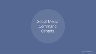 28
#Brandwatchtips
© 2015 Brandwatch.de© 2015 Brandwatch.de
Social Media
Command
Centers
 