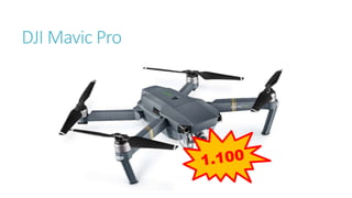 DJI Mavic Pro
 