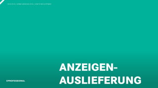 20.03.2018 / AFBMC MÜNCHEN 2018 / HOW TO BID & OPTIMIZE
 