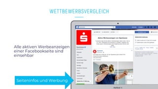 www.companyname.com
© 2016 Startup theme. All Rights Reserved.
Seiteninfos und Werbung
Alle aktiven Werbeanzeigen
einer Fa...