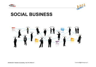 SOCIAL BUSINESS
 
