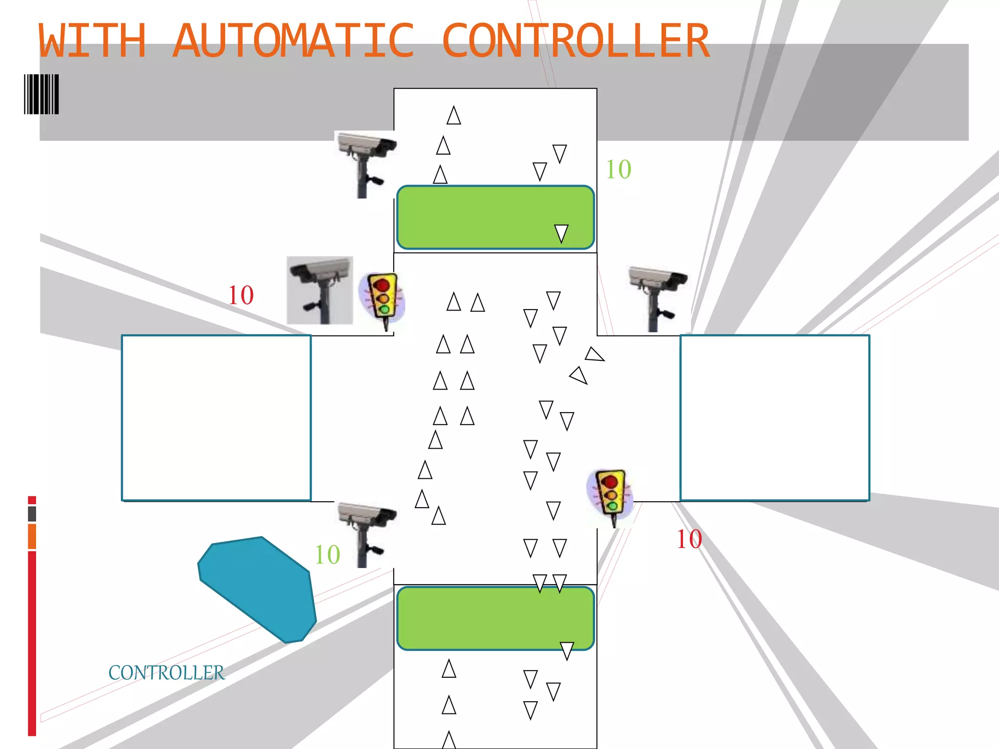 WITH AUTOMATIC CONTROLLER
10
10
10
10
CONTROLLER
 