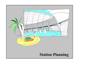 Station Planning
 