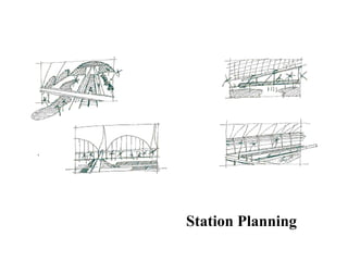 Station Planning
 