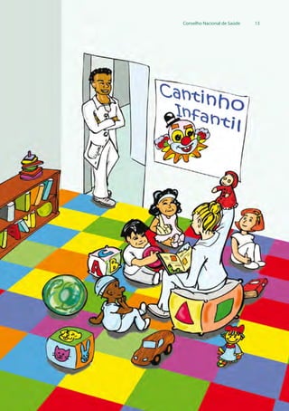 13Conselho Nacional de Saúde
 