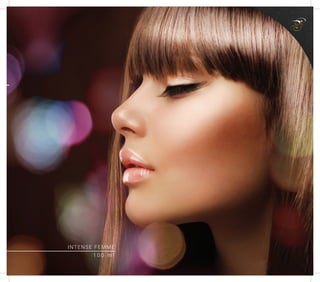 INTENSE FEMME
O
O
1 0 0 m l
15
 