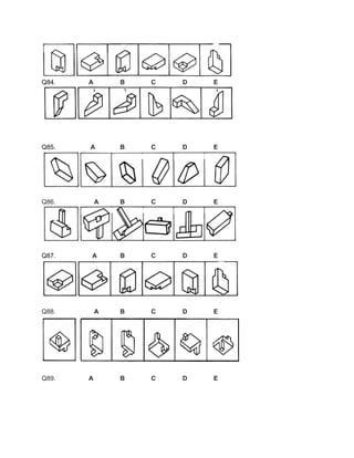 Afcat question paper | PDF