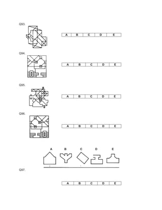 Afcat question paper | PDF