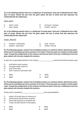 AFCAT Model Question Paper-II (1).pdf