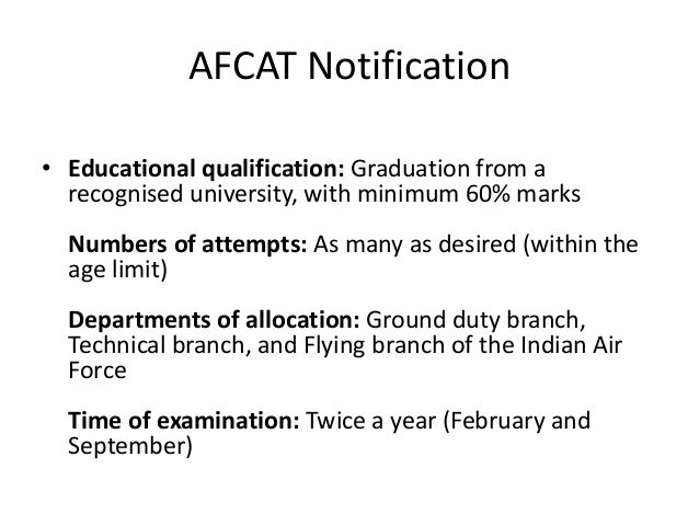 Afcat Preparation Tips 2016 Afcat Exam Pattern Syllabus