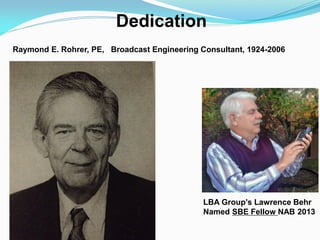 AFCCE AM Revitilization | PPT