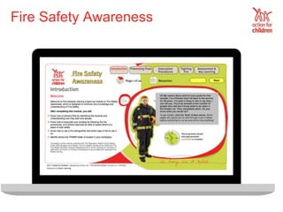Fire Safety Awareness 
 