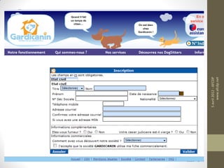 5 avril 2012 - AFCDP
     www.afcdp.net
 