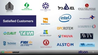 16
Satisfied Customers
 