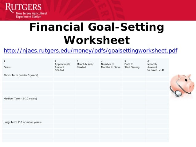 Worksheets Financial Goal Setting Worksheet financial goal setting worksheet delibertad delibertad