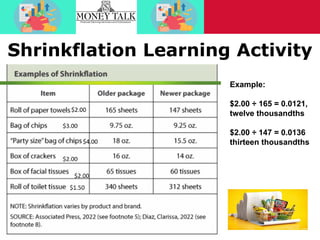 Inflation Causes, Impacts, Mitigation Strategies, and Benefits | PDF