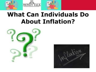 Inflation Causes, Impacts, Mitigation Strategies, and Benefits | PDF